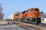 BNSF 6528